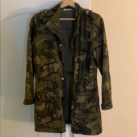 Dex Camo Jacket - Picture 1 of 6